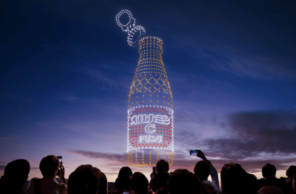 一般社団法人日本ドローンショー協会